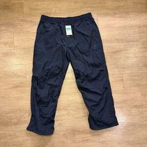 Nike Jordan Men's black Joggers size large